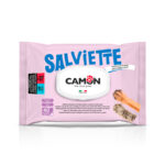 CAMON TOALHETES TALCO 40UN wepet