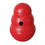 KONG Wobbler brinquedo dispensador de snacks para cão