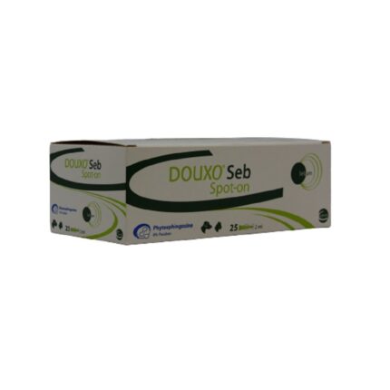 Douxo Seb Spot On 25x2ml