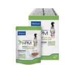 Virbac HPM Cat Adult Neutered with Salmon Wet 85gr