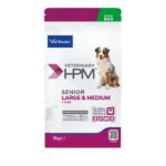 Virbac HPM Dog Sénior Large & Medium