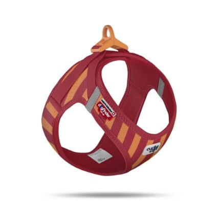 Peitoral Curli Clasp Air-Mesh E25 Duo XS