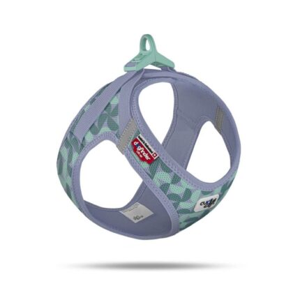 Peitoral Curli Clasp Air-Mesh E26 Lavanda