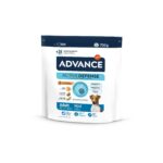 ADVDOGMINIADULTCHICKEN&RICE 0,70KG WEPET CÃO