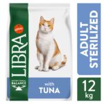 LIBRA GATO ESTERILIZADO ATUM 12 KG - PROMO WEPET