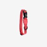 Zee.Dog Coleira Neon Coral - Image 5