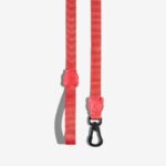Zee.Dog Trela Neon Coral - Image 5