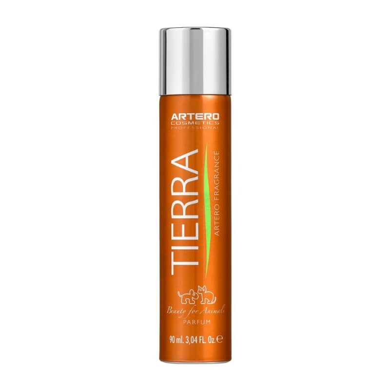 Artero Perfume Terra 90ml wepet cão gato
