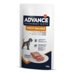 advance vet dog weight balance 150gr wepet cão