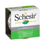 wepet SCHESIR FRANGO NATURAL 85G GATO