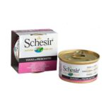 wepet SCHESIR ATUM/PRESUNTO 85G GATO