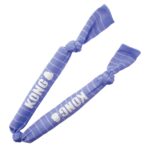 KONG SIGNATURE CRUNCH ROPE DOUBLE PUPPY MD/LG (SKK22E) WEPET BRINQUEDO CÃO PUPPY