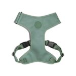 ZEE.DOG ARMY GREEN PEITORAL AJUSTAVEL WEPET CÃO