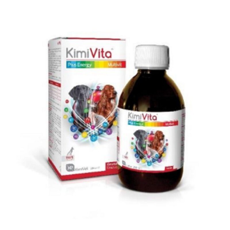 kimivita 250ml kimipharma wepet cão gato