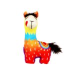 KONG BALLISTIC VIBEZ LLAMAS SM/MD (SORTIDO) (LBV32E) WEPET