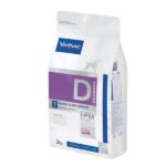 Virbac Vet Hpm Adult D1 Dermatology Support Dog wepet