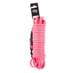 Trela Neon Longa Com Pega - 8 mm - 10 m - Rosa wepet martin sellier