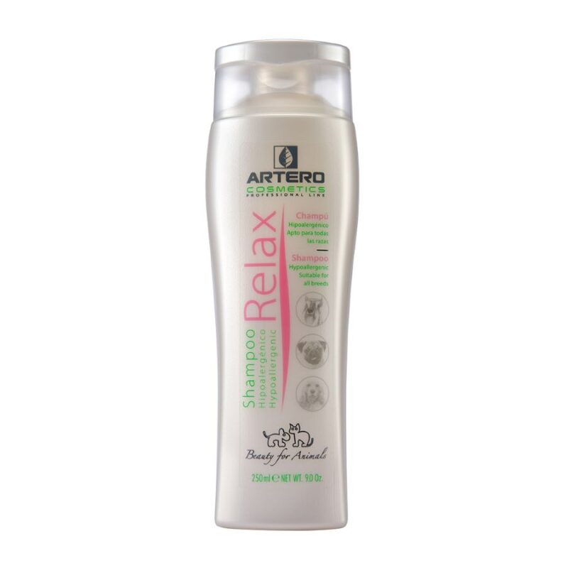 Artero Relax Shampoo Peles Sensíveis 250ml wepet