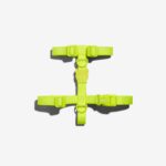 ZEE.DOG NEOPRO LIME H-HARNESS WEPET