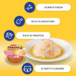 Dashi Cat Delights Frango com Atum 70g - Image 4
