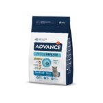 ADVCATSTERILIZEDTURKEY&BARLEY 10KG WEPET GATO
