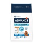 ADV DOG MEDIUM ADULT CHICKEN & RICE 10KG WEPET