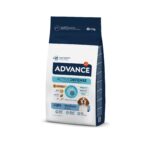 ADVDOGMEDIUMLIGHTCHICKEN&RICE 12KG WEPET CÃO