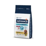 ADVDOGSENSITIVE LAMB&RICE 12KG WEPET CÃO