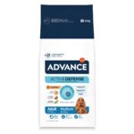 ADV DOG MEDIUM ADULT CHICKEN & RICE 14KG WEPET