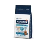 ADVDOGMEDIUMADULTCHICKEN&RICE 14KG WEPET CÃO