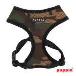 Peitoral Macio Camuflado | Puppia