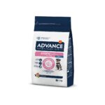 AVET DOG ATOPIC MINI TRUTA 1,5KG WEPET CÃO