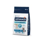 ADVCATSTERILIZEDTURKEY&BARLEY 1,5KG WEPET GATO