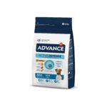 ADVDOGMINIADULTCHICKEN&RICE 1,5KG WEPET CÃO