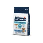 ADVDOGMINILIGHTCHICKEN&RICE 1,5KG WEPET CÃO