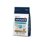 ADVDOGYORKSHIRETERRIER CHICKEN&RICE 1,5KG WEPET CÃO