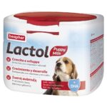 Leite em Pó Lactol Filhote de Cachorro wepet cão beaphar