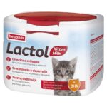 Leite Gatinho Lactol Leite em Pó 250gr wepet beaphar gatinhos gato
