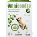 OMNICONDRO 20MG 60CP WEPET