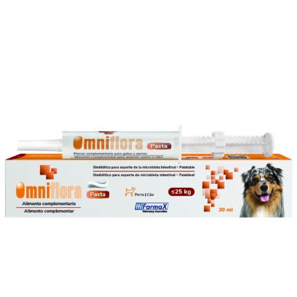 OMNIFLORA PASTA 30ML WEPET
