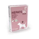 pharmadiet hepatosil plus raças medias wepet
