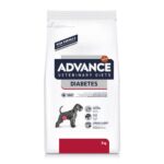 advance vet diet dog diabetes 3kg