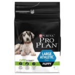 purina pro plan dog large athletic puppy 12kg