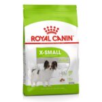 royal canin xsmall adult cão wepet