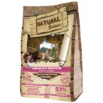 NATURAL GREATNESS Sensitive Indoor Cat & Kitten WEPET