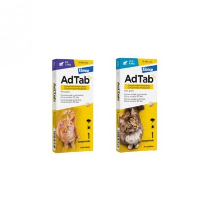 AdTab Comprimido Mastigável para Gato