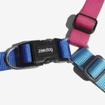 ZEE.DOG COOLY SOFT-WALK HARNESS WEPET DOG