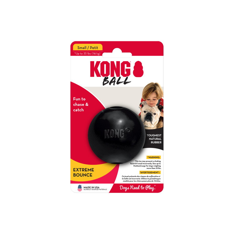 KONG EXTREME BALL WEPET BRINQUEDO CÃO