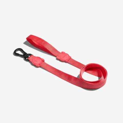 ZEE.DOG TRELA NEON CORAL