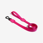 ZEE.DOG TRELA PINK LED CÃO WEPET